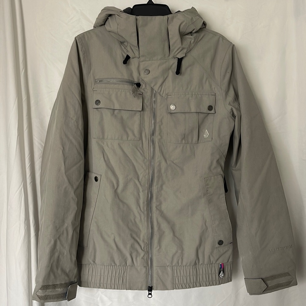 Volcom snowboard/ski jacket